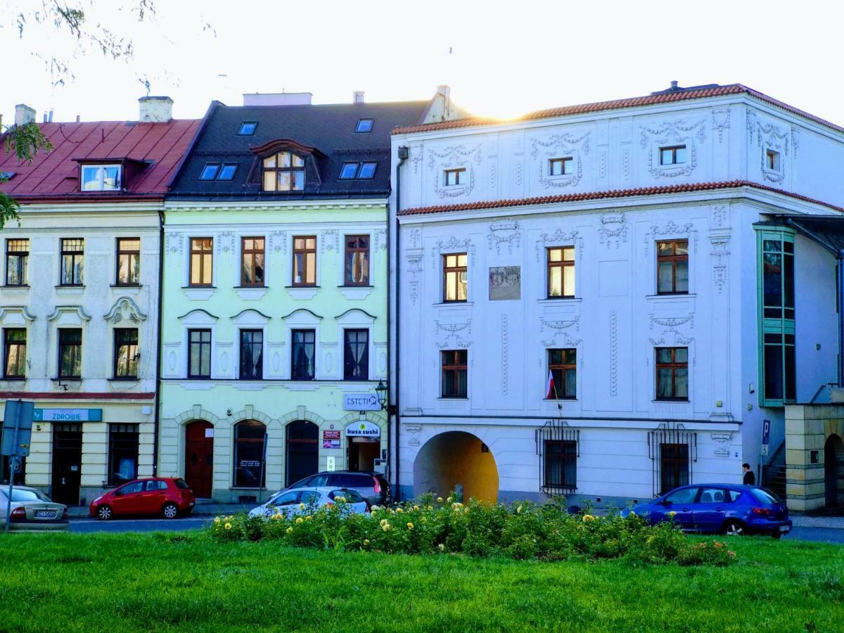 3 Bros' Apart Cieszyn  Exterior foto